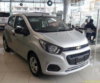 Chevrolet Spark Mới 2018 - Xe Mới Chevrolet Spark 2018