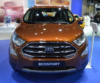 Ford EcoSport Mới 2018 - Xe Mới Ford EcoSport 2018