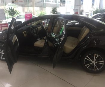 Toyota Corolla altis Mới   1.8G 2018 - Xe Mới Toyota Corolla Altis 1.8G 2018