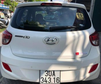 Hyundai i10 Cũ   MT 2014 - Xe Cũ Hyundai I10 MT 2014