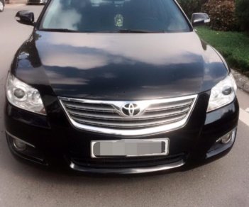 Toyota Camry Cũ   2.4G 2007 - Xe Cũ Toyota Camry 2.4G 2007