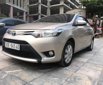 Toyota Vios Cũ 2017 - Xe Cũ Toyota Vios 2017