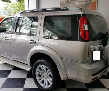 Ford Everest Cũ   2.5 Limited 2015 - Xe Cũ Ford Everest 2.5 Limited 2015