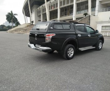 Mitsubishi Triton Cũ   AT 2015 - Xe Cũ Mitsubishi Triton AT 2015