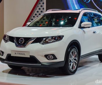 Nissan X trail Mới   2.5 SV 2018 - Xe Mới Nissan X-Trail 2.5 SV 2018