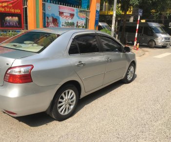 Toyota Vios Cũ   E 2011 - Xe Cũ Toyota Vios E 2011