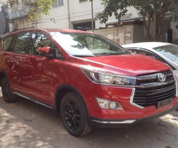 Toyota Innova Mới   Ventuner 2018 - Xe Mới Toyota Innova Ventuner 2018