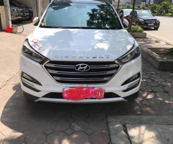 Hyundai Tucson Cũ   AT 2016 - Xe Cũ Hyundai Tucson AT 2016