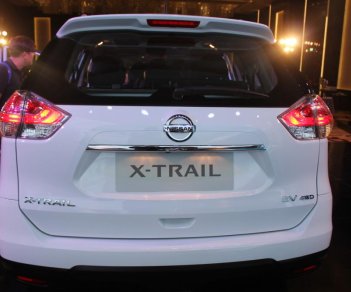 Nissan X trail Mới   2.5 SV 2018 - Xe Mới Nissan X-Trail 2.5 SV 2018