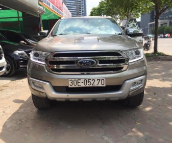 Ford Everest Cũ 2016 - Xe Cũ Ford Everest 2016