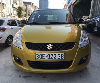 Suzuki Swift Cũ   RS 2016 - Xe Cũ Suzuki Swift RS 2016