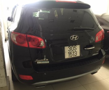 Hyundai Santa Fe Cũ   SLX 2009 - Xe Cũ Hyundai Santa FE SLX 2009