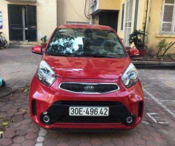 Kia Morning Cũ 2016 - Xe Cũ KIA Morning 2016