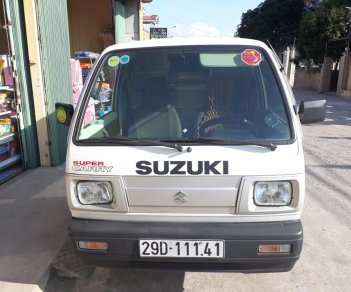 Suzuki Carry Cũ   Blind 2016 - Xe Cũ Suzuki Carry Blind 2016