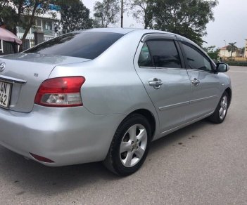 Toyota Vios Cũ   E 2008 - Xe Cũ Toyota Vios E 2008