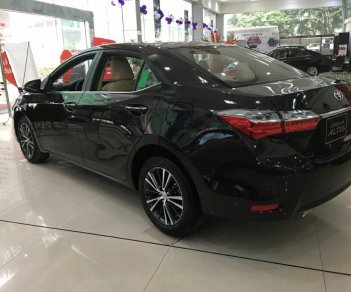 Toyota Corolla altis Mới   1.8G 2018 - Xe Mới Toyota Corolla Altis 1.8G 2018