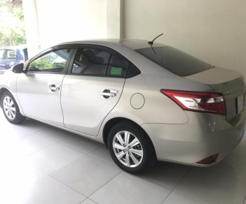 Toyota Vios Cũ   1.5 E 2016 - Xe Cũ Toyota Vios 1.5 E 2016