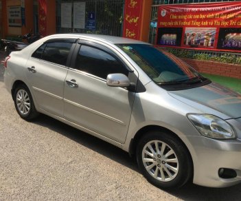 Toyota Vios Cũ   E 2011 - Xe Cũ Toyota Vios E 2011