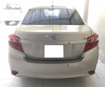 Toyota Vios Cũ   1.5 E 2016 - Xe Cũ Toyota Vios 1.5 E 2016