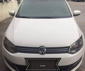 Volkswagen Polo Cũ   1.6 2014 - Xe Cũ Volkswagen Polo 1.6 2014