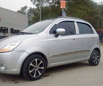 Chevrolet Spark Cũ   AT 2011 - Xe Cũ Chevrolet Spark AT 2011