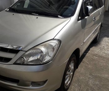 Toyota Innova Cũ   G 2007 - Xe Cũ Toyota Innova G 2007