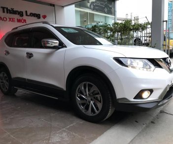 Nissan X trail Mới   2.5 SV 2018 - Xe Mới Nissan X-Trail 2.5 SV 2018