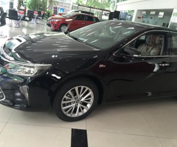 Toyota Camry Mới   2.5 Q 2018 - Xe Mới Toyota Camry 2.5 Q 2018