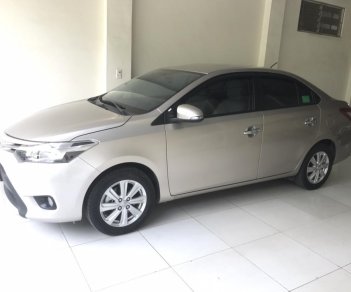 Toyota Vios Cũ   1.5 E 2016 - Xe Cũ Toyota Vios 1.5 E 2016