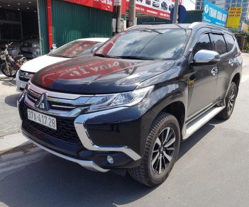 Mitsubishi Pajero Sport Cũ 2017 - Xe Cũ Mitsubishi Pajero Sport 2017