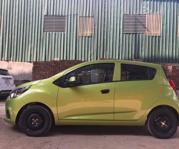 Chevrolet Spark Mới   LS 2018 - Xe Mới Chevrolet Spark LS 2018