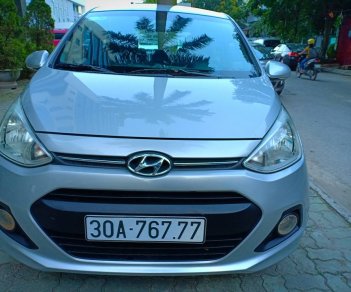 Hyundai i10 Cũ   1.0 AT 2015 - Xe Cũ Hyundai I10 1.0 AT 2015