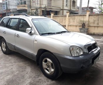 Hyundai Santa Fe Cũ 2004 - Xe Cũ Hyundai Santa FE 2004