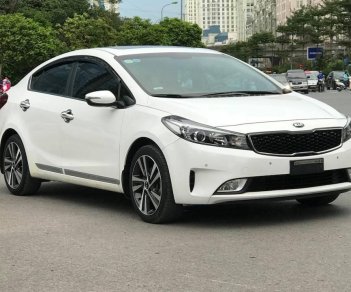 Kia Cerato Cũ   1.6AT 2017 - Xe Cũ KIA Cerato 1.6AT 2017