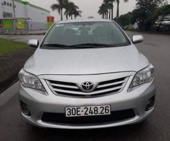 Toyota Corolla altis Cũ   1.8MT 2010 - Xe Cũ Toyota Corolla Altis 1.8MT 2010