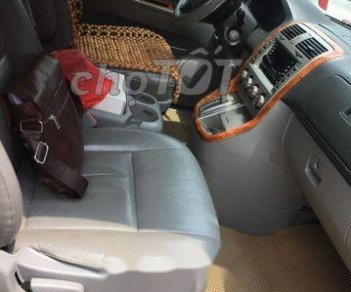 Kia Carnival   2009 - Bán Kia Carnival sản xuất năm 2009, nhập khẩu nguyên chiếc chính chủ, 275tr