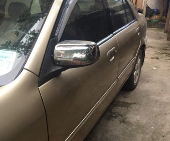 Ford Laser Ghia 1.8 MT 2003 - Cần bán lại xe Ford Laser Ghia 1.8 MT năm 2003, giá tốt