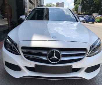 Mercedes-Benz C class C200 2017 - Bán Mercedes C200 SX 2017, đã đi 20.000km