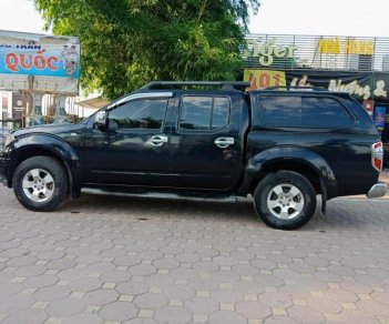 Nissan Navara 2.5AT 4WD 2012 - Bán xe Nissan Navara 2.5AT 4WD năm 2012, màu đen, xe nhập giá cạnh tranh