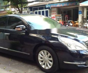 Nissan Teana 2010 - Bán xe Nissan Teana đời 2010, màu đen, 520 triệu