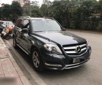 Mercedes-Benz GLK Class GLK250 4Matic 2013 - Bán Mercedes GLK250 năm sản xuất 2013, màu xám