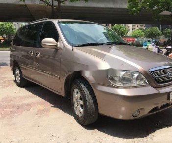 Kia Carnival   2009 - Bán Kia Carnival sản xuất năm 2009, nhập khẩu nguyên chiếc chính chủ, 275tr