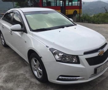 Chevrolet Cruze LS 1.6 MT 2012 - Bán Chevrolet Cruze LS 1.6 MT đời 2012, màu trắng, 388tr