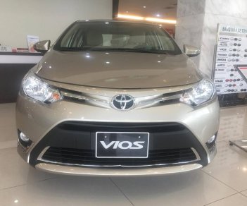 Toyota Vios 1.5E MT 2018 - Bán xe Toyota Vios 1.5E MT 2018, xe mới, giao ngay, giá tốt nhất - LH Ngay 0978835850