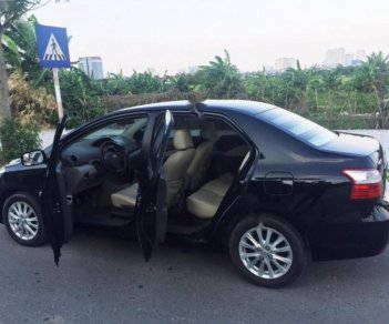 Toyota Vios 1.5 MT 2011 - Bán ô tô Toyota Vios 1.5 MT sản xuất năm 2011, màu đen còn mới giá cạnh tranh