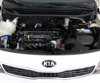 Kia Rio 1.4 AT 2015 - Cần bán xe Kia Rio 1.4 AT đời 2015, màu trắng, giá 536tr