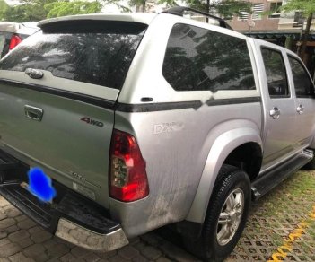 Isuzu Dmax 3.0L 4x4 2012 - Bán Isuzu Dmax 3.0l 4x4 sản xuất năm 2012, màu bạc, nhập khẩu