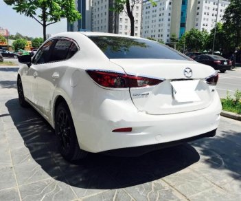 Mazda 3 1.5 AT 2017 - Bán Mazda 3 1.5 AT đời 2017, màu trắng, 650 triệu