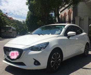 Mazda 2 1.5 AT 2016 - Bán ô tô Mazda 2 1.5 AT năm 2016, màu trắng