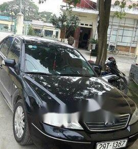 Ford Mondeo 2009 - Cần bán xe Ford Mondeo sản xuất năm 2009, màu đen, xe nhập, giá 145tr